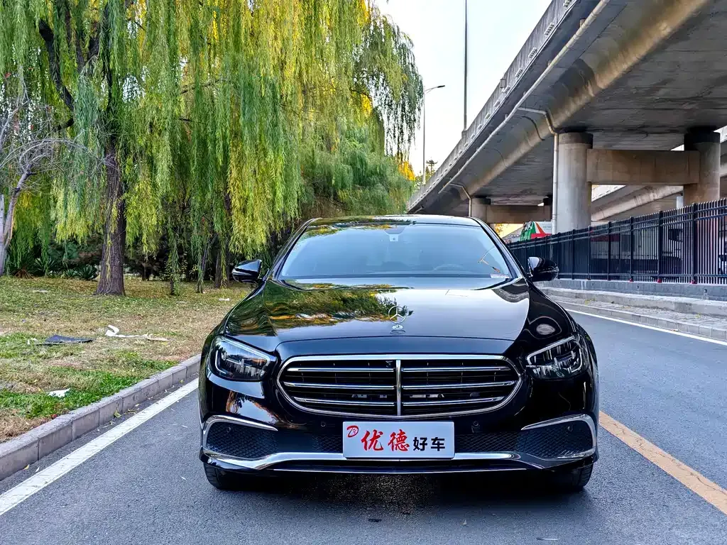 Mercedes-Benz E-Class 2021 из CN, фото 2