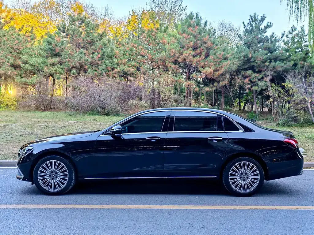 Mercedes-Benz E-Class 2021 из CN, фото 3