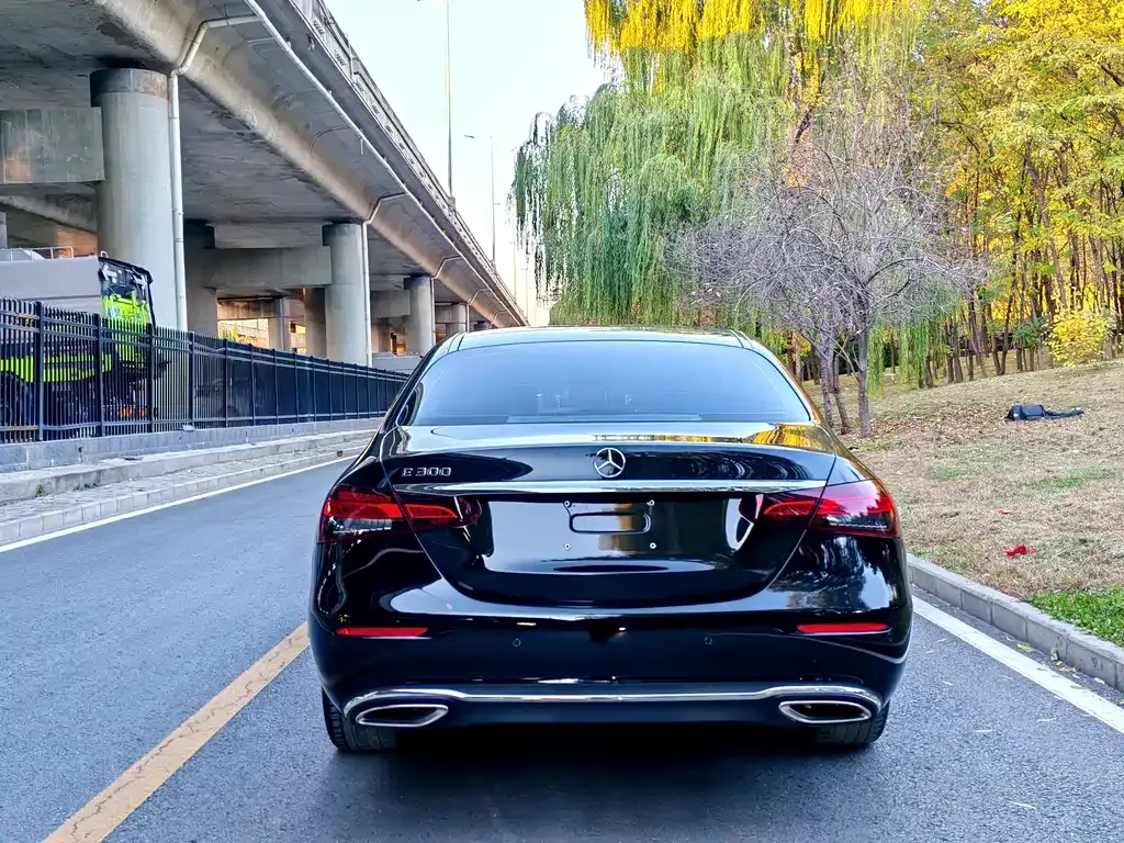 Mercedes-Benz E-Class 2021 из CN, фото 4