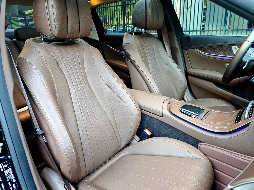 Mercedes-Benz E-Class 2021 из CN, фото 7