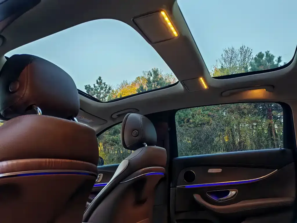 Mercedes-Benz E-Class 2021 из CN, фото 8