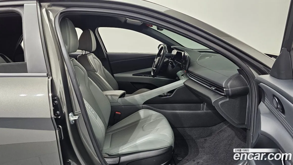 Hyundai AVANTE 2024 из KR, фото 10