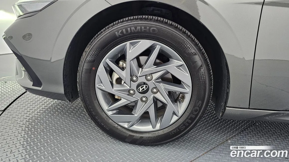 Hyundai AVANTE 2024 из KR, фото 5