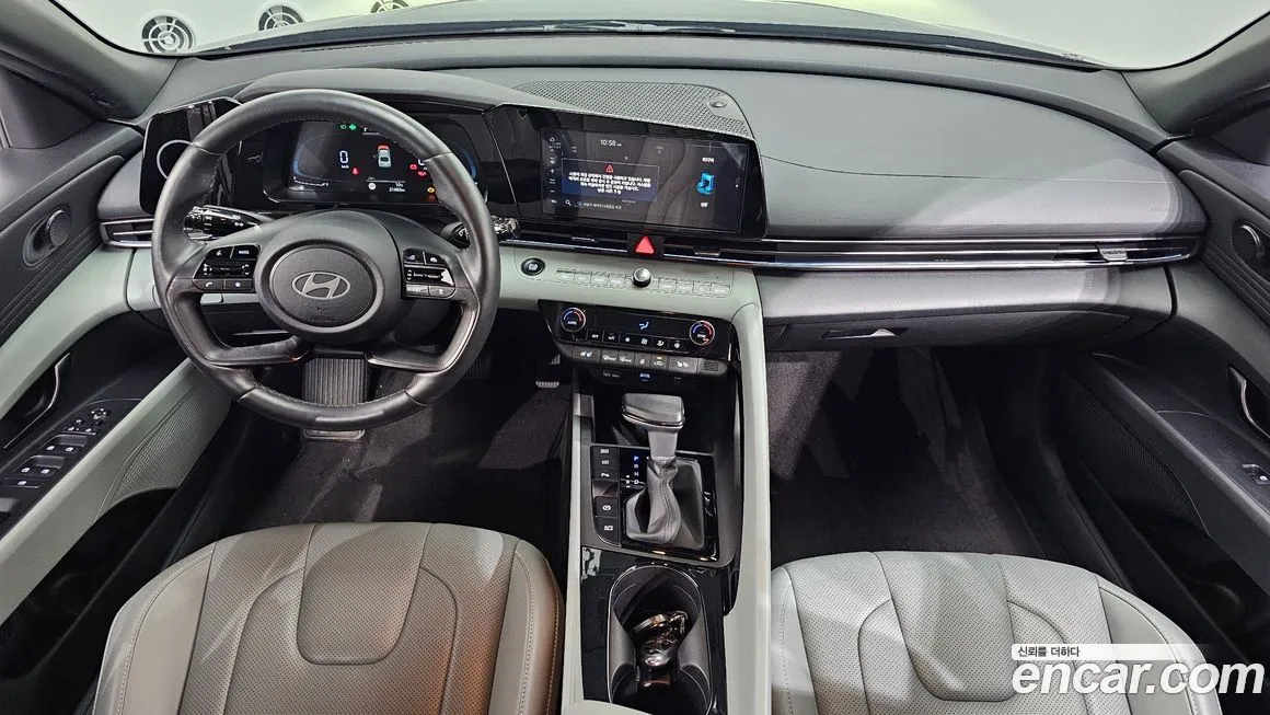 Hyundai AVANTE 2024 из KR, фото 7