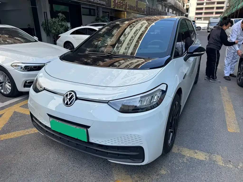 Volkswagen ID.3 2023 из CN, фото 1