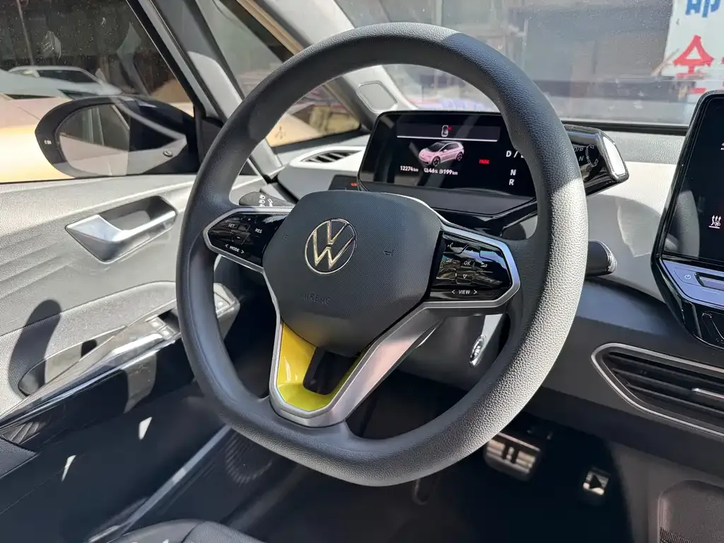 Volkswagen ID.3 2023 из CN, фото 5