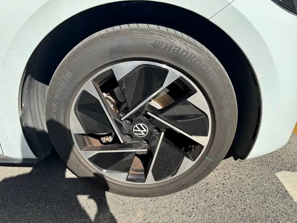Volkswagen ID.3 2023 из CN, фото 7