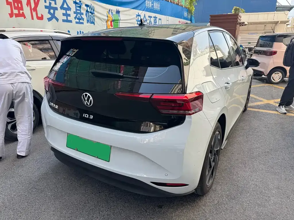 Volkswagen ID.3 2023 из CN, фото 9
