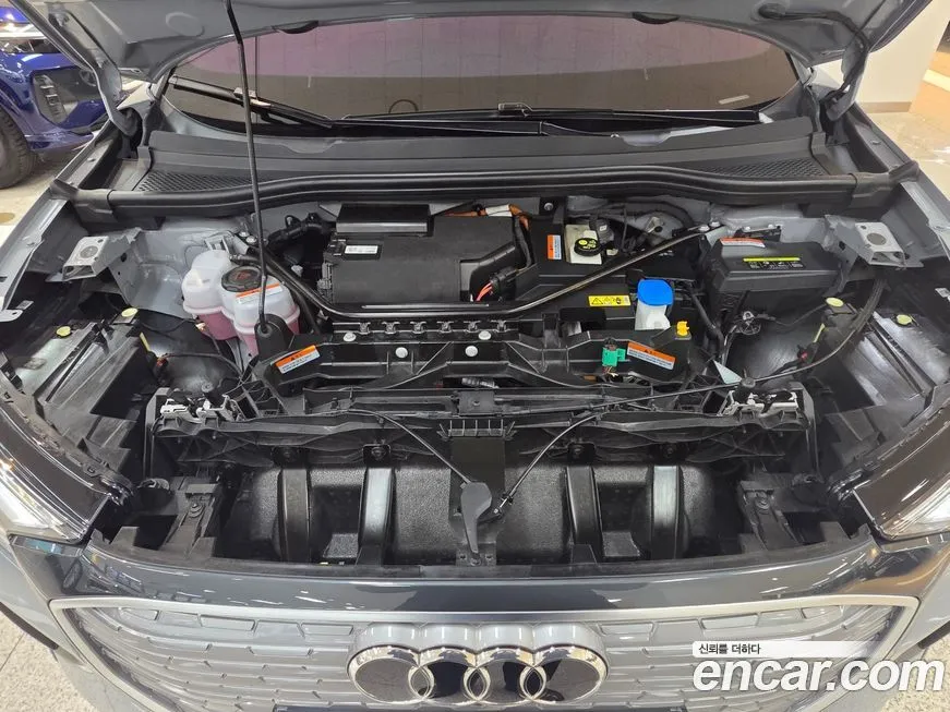 Audi Q4 e-tron 2023 из KR, фото 6