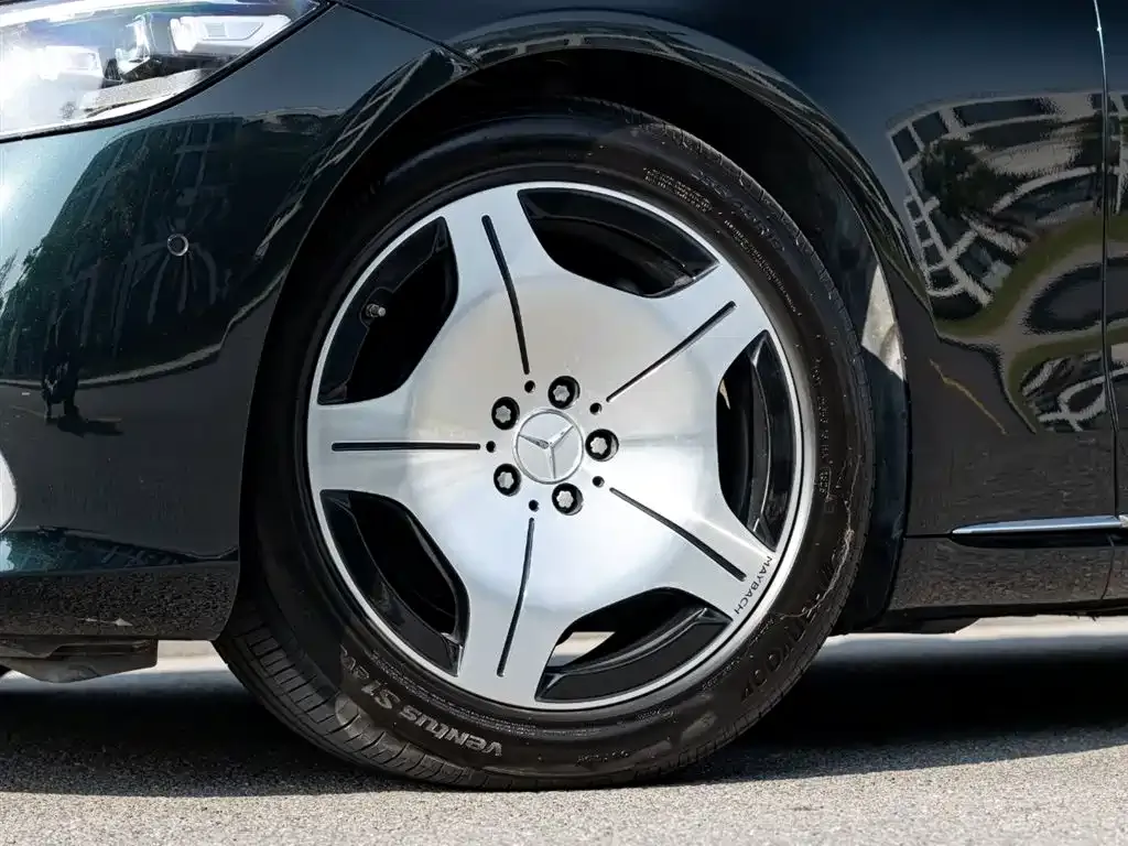 Mercedes-Benz S-Class 2023 из CN, фото 8