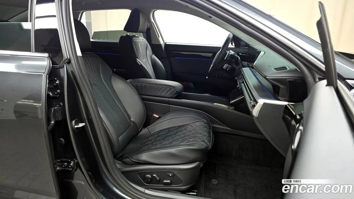 Hyundai Grandeur — фото 10