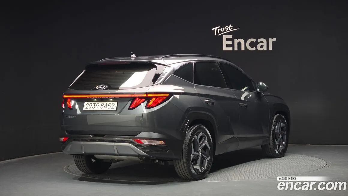 Hyundai Tucson — фото 2