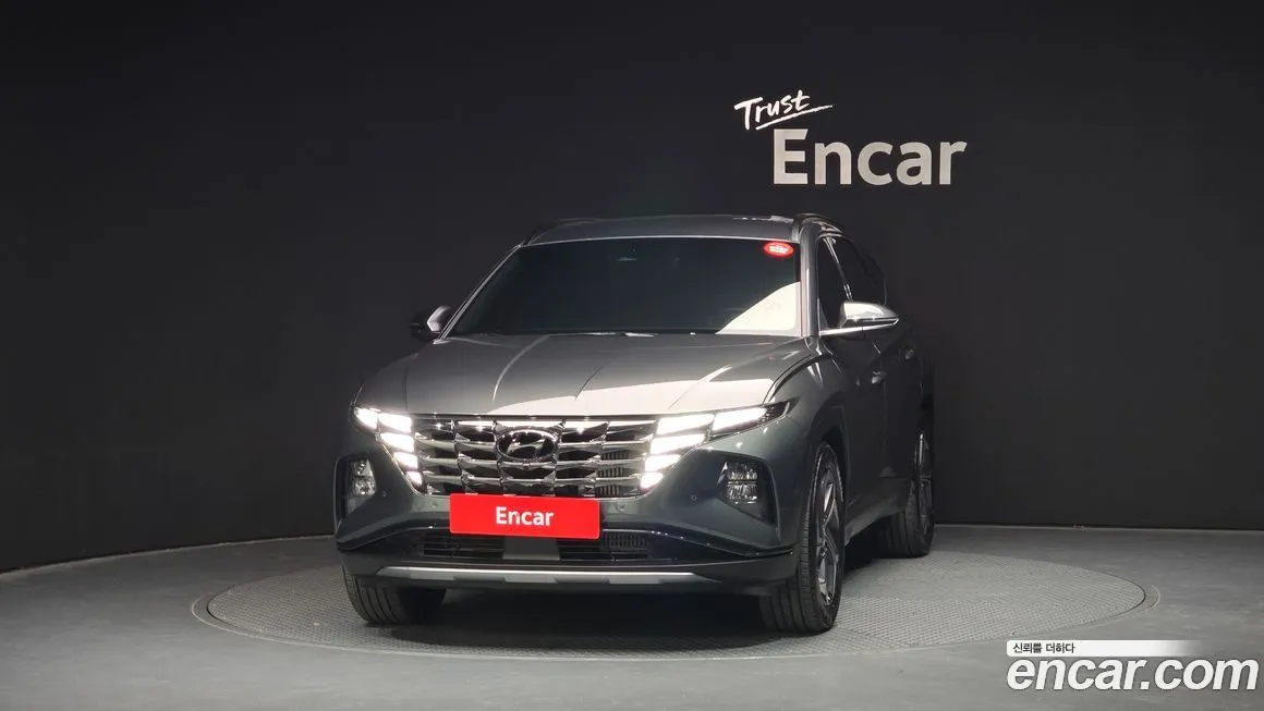 Hyundai Tucson — фото 3