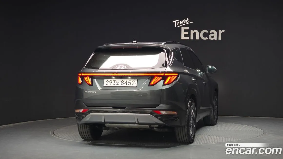Hyundai Tucson — фото 4