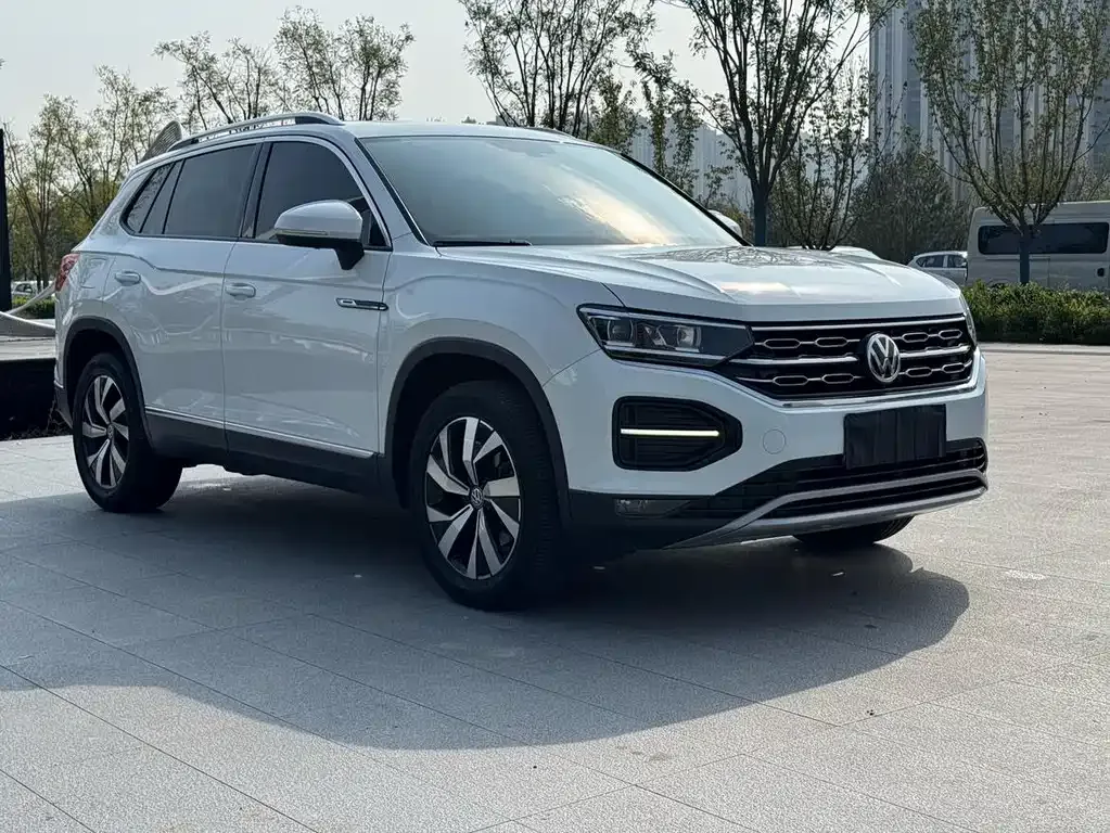 Volkswagen Tayron 2021 из CN, фото 2