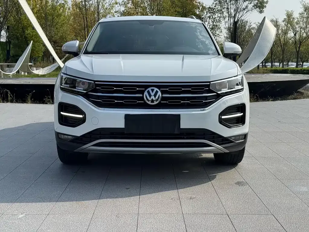Volkswagen Tayron 2021 из CN, фото 3