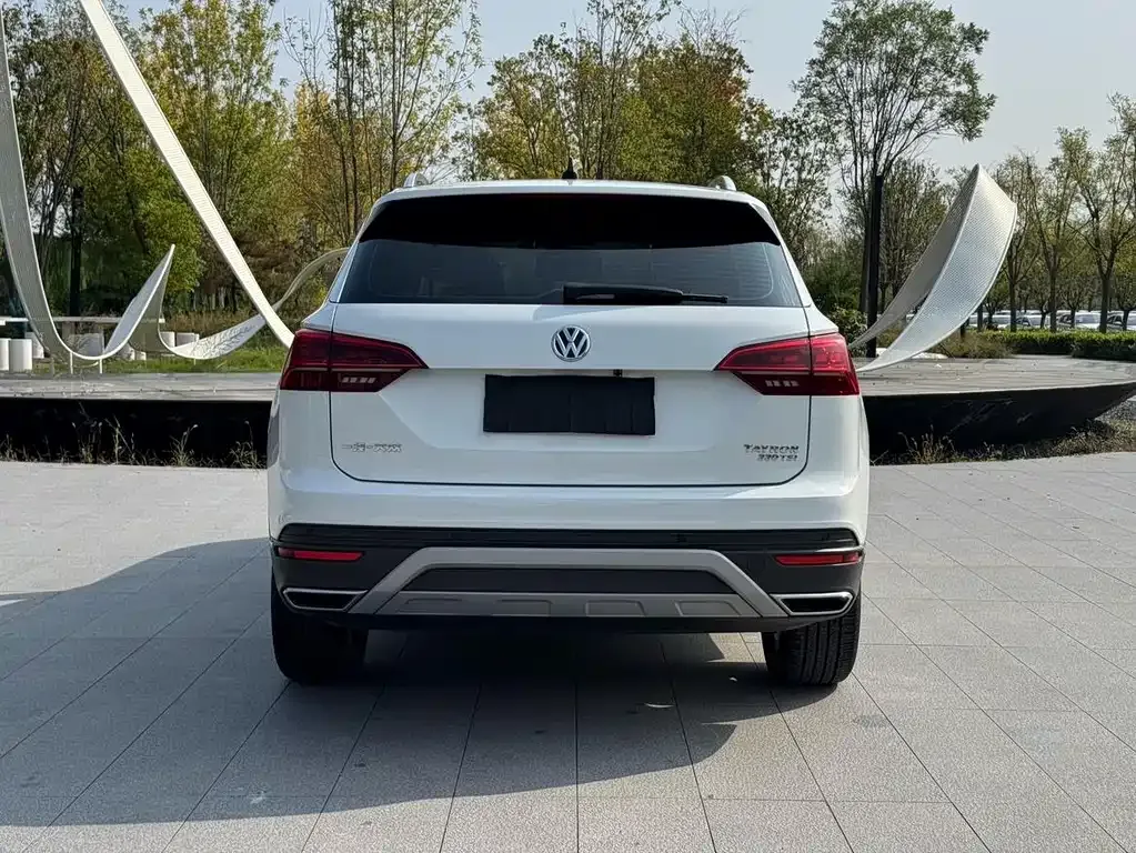 Volkswagen Tayron 2021 из CN, фото 6