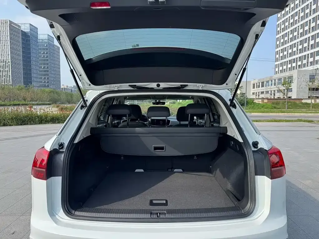 Volkswagen Tayron 2021 из CN, фото 7
