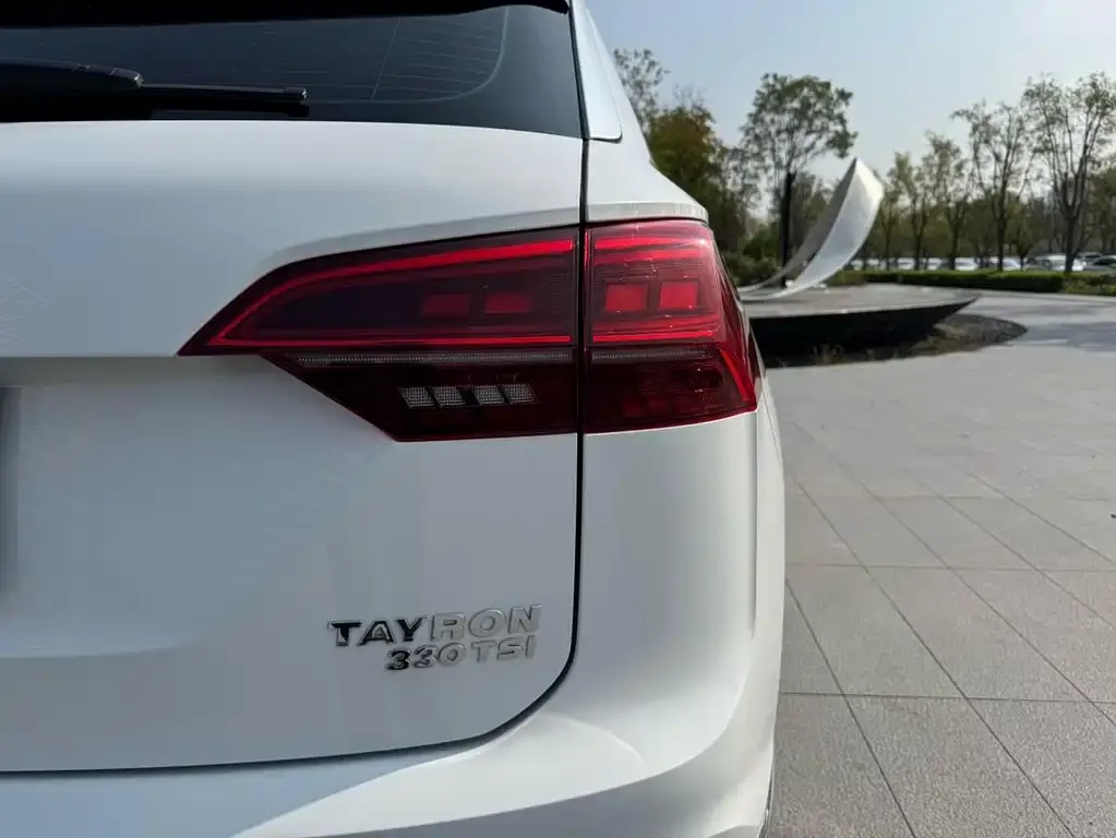 Volkswagen Tayron 2021 из CN, фото 9