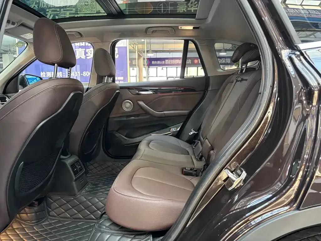 BMW X1 2022 из CN, фото 10