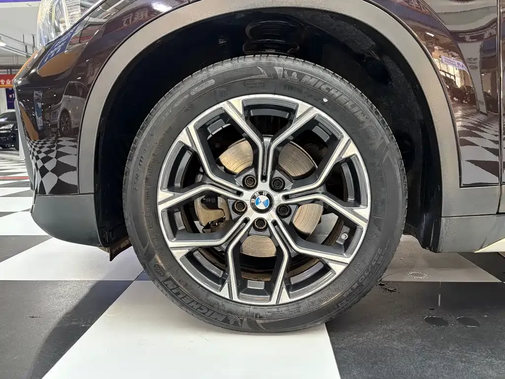 BMW X1 2022 из CN, фото 4