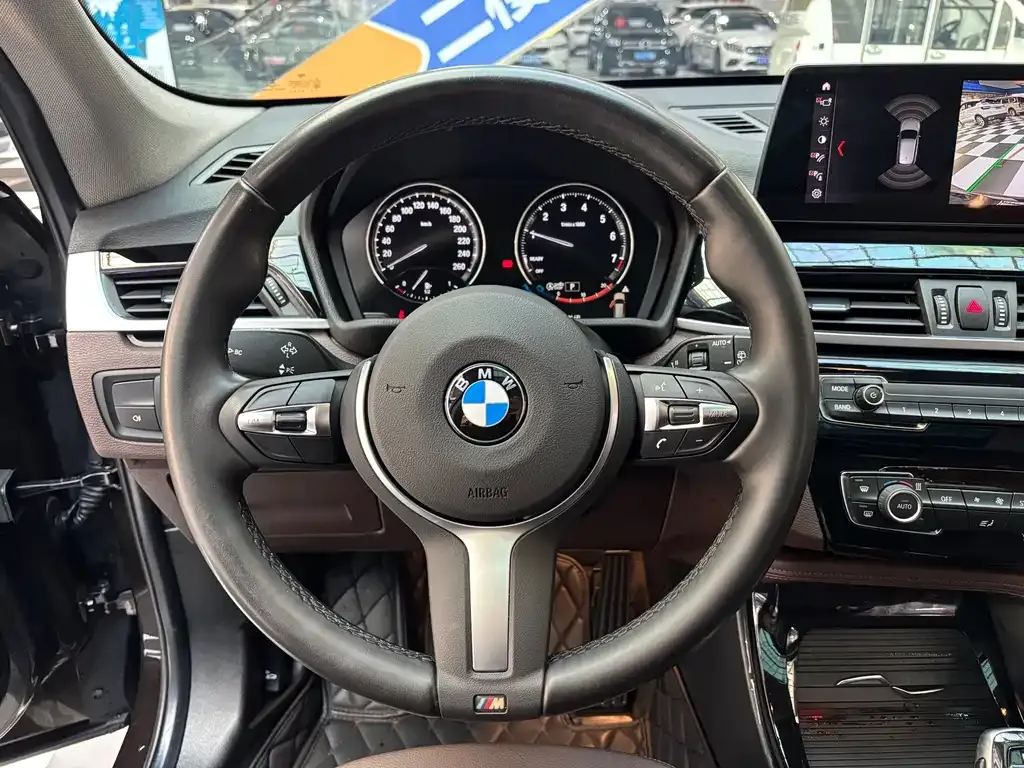 BMW X1 2022 из CN, фото 7