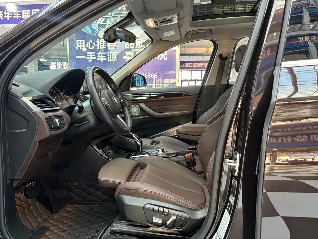 BMW X1 2022 из CN, фото 9