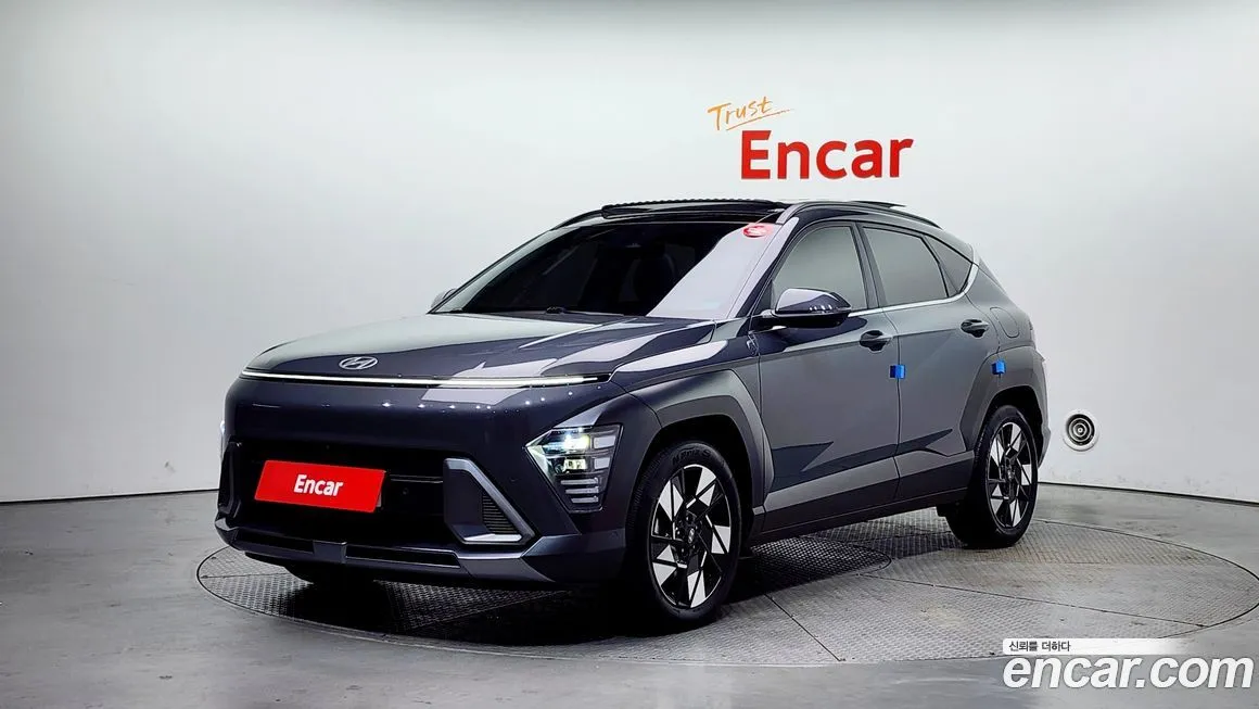 Hyundai Kona 2023 из KR, фото 1