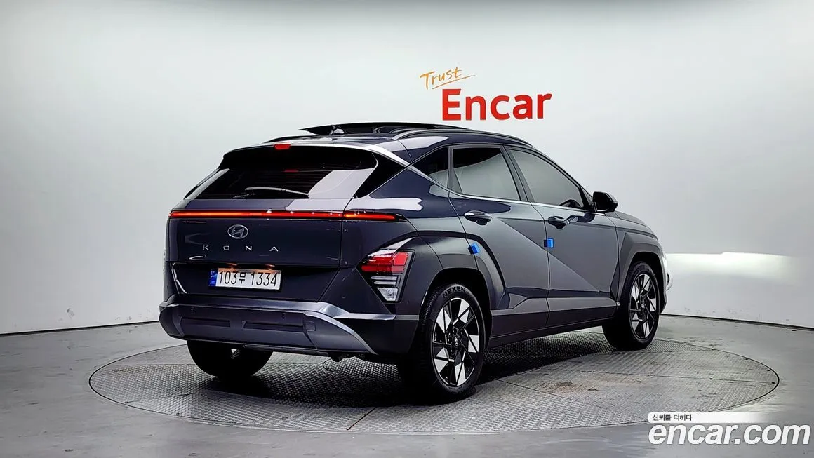 Hyundai Kona 2023 из KR, фото 2