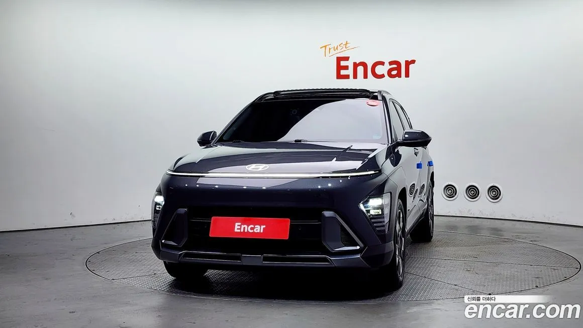 Hyundai Kona 2023 из KR, фото 3