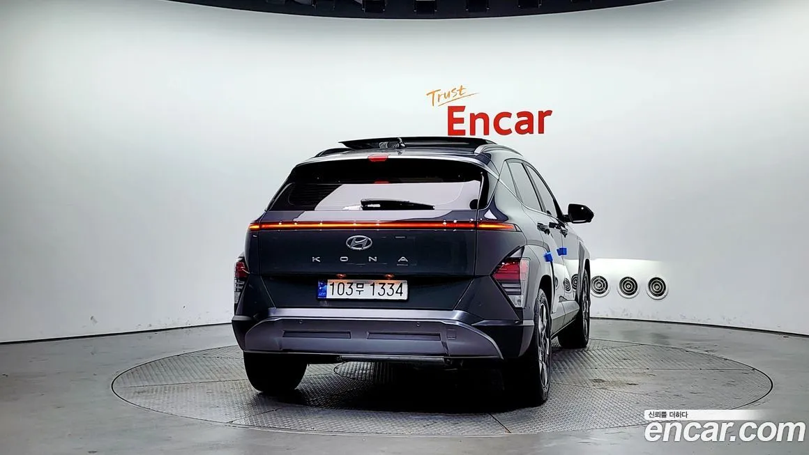 Hyundai Kona 2023 из KR, фото 4