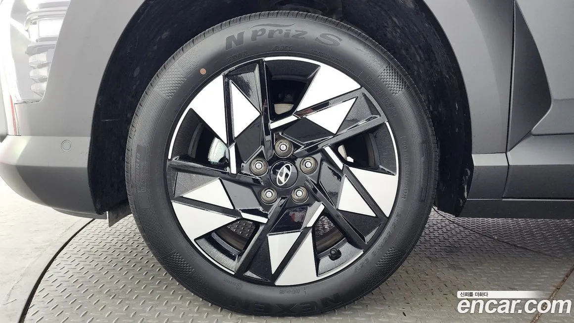 Hyundai Kona 2023 из KR, фото 5