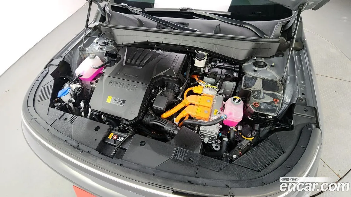 Hyundai Kona 2023 из KR, фото 6