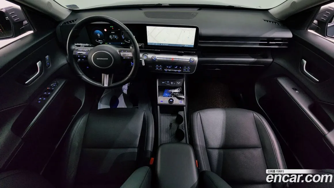 Hyundai Kona 2023 из KR, фото 7