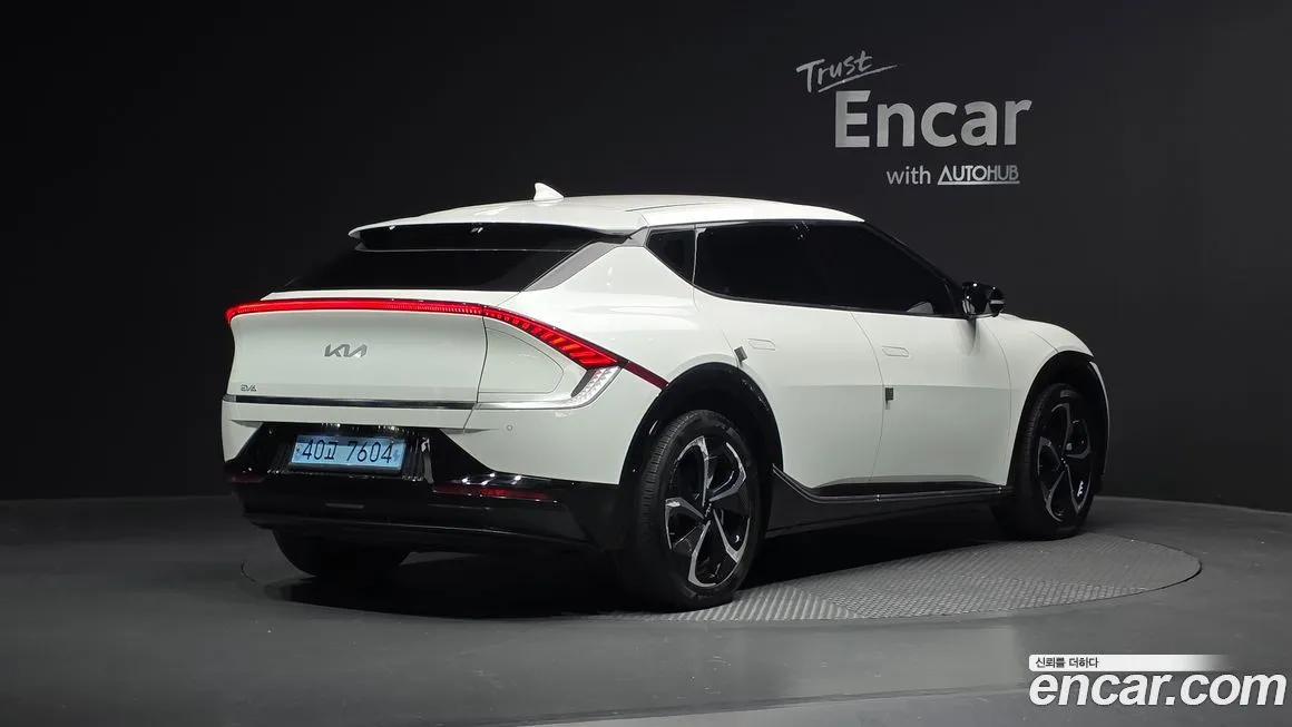 Kia EV6 — фото 2