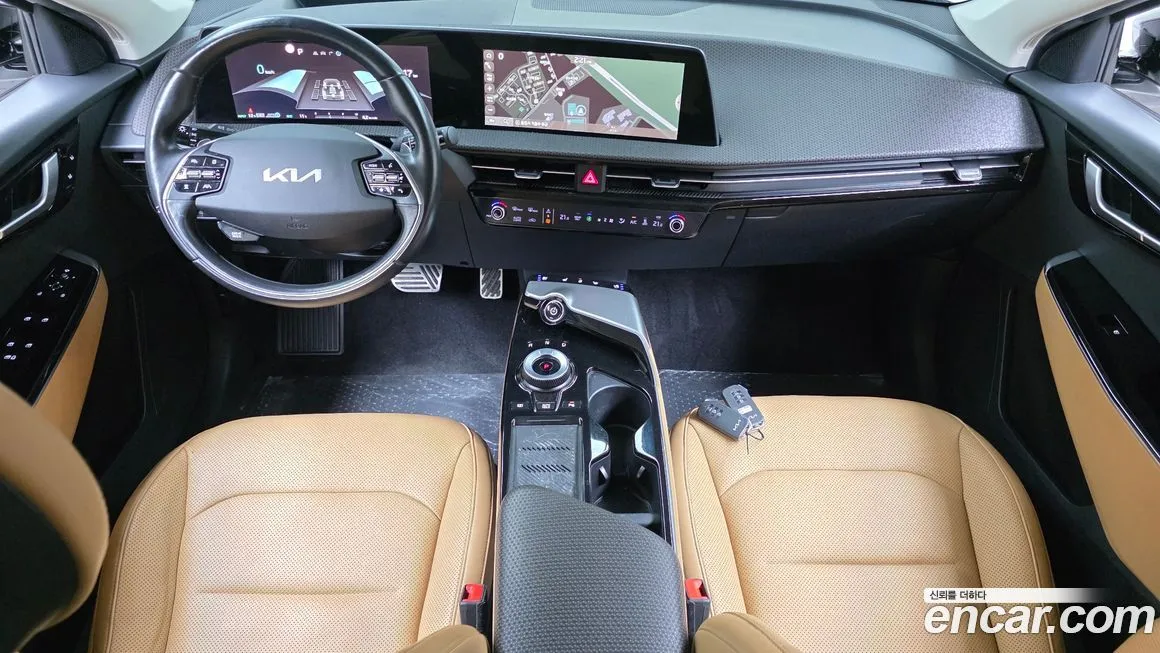 Kia EV6 — фото 7