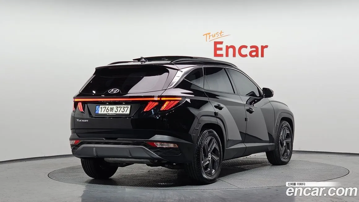 Hyundai Tucson — фото 2