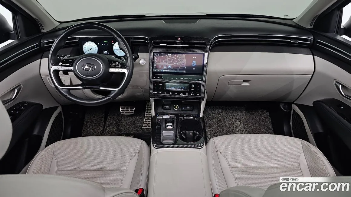 Hyundai Tucson — фото 7