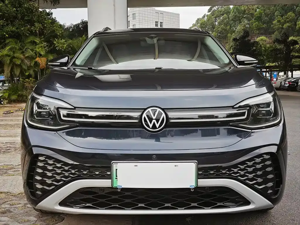 Volkswagen ID.6 Crozz 2021 из CN, фото 2