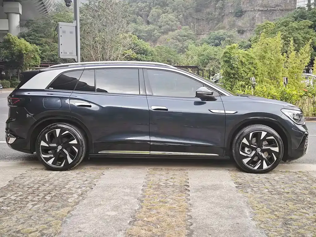 Volkswagen ID.6 Crozz 2021 из CN, фото 6