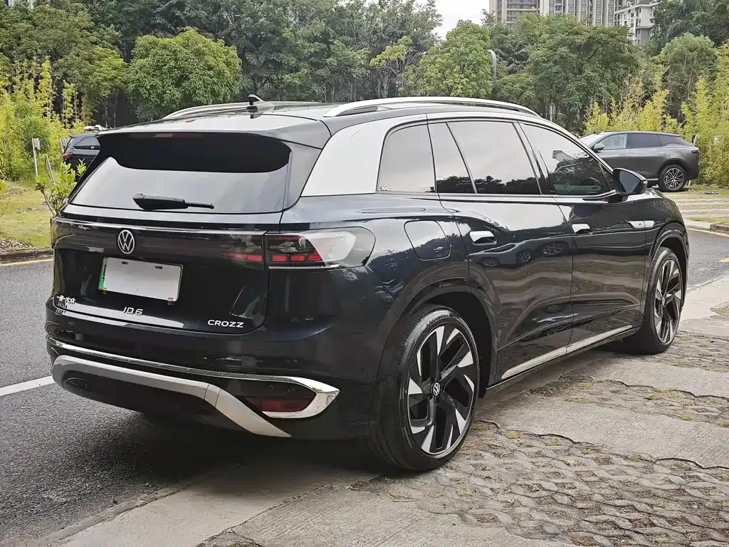 Volkswagen ID.6 Crozz 2021 из CN, фото 7