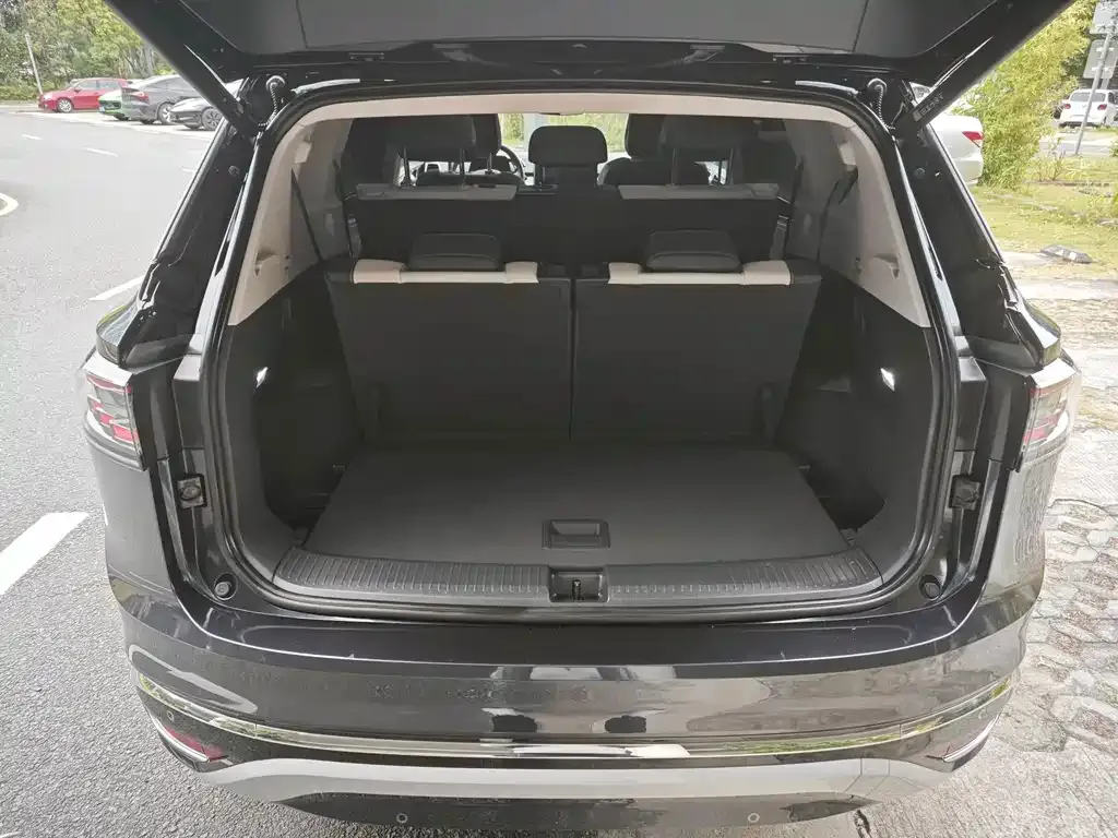 Volkswagen ID.6 Crozz 2021 из CN, фото 9