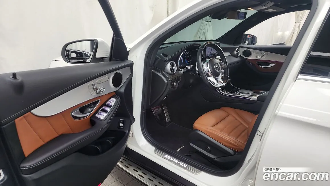 Mercedes-Benz GLC-Class 2022 из KR, фото 10