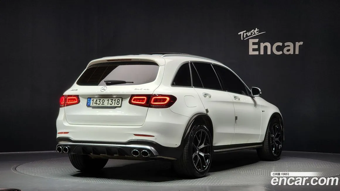 Mercedes-Benz GLC-Class 2022 из KR, фото 2
