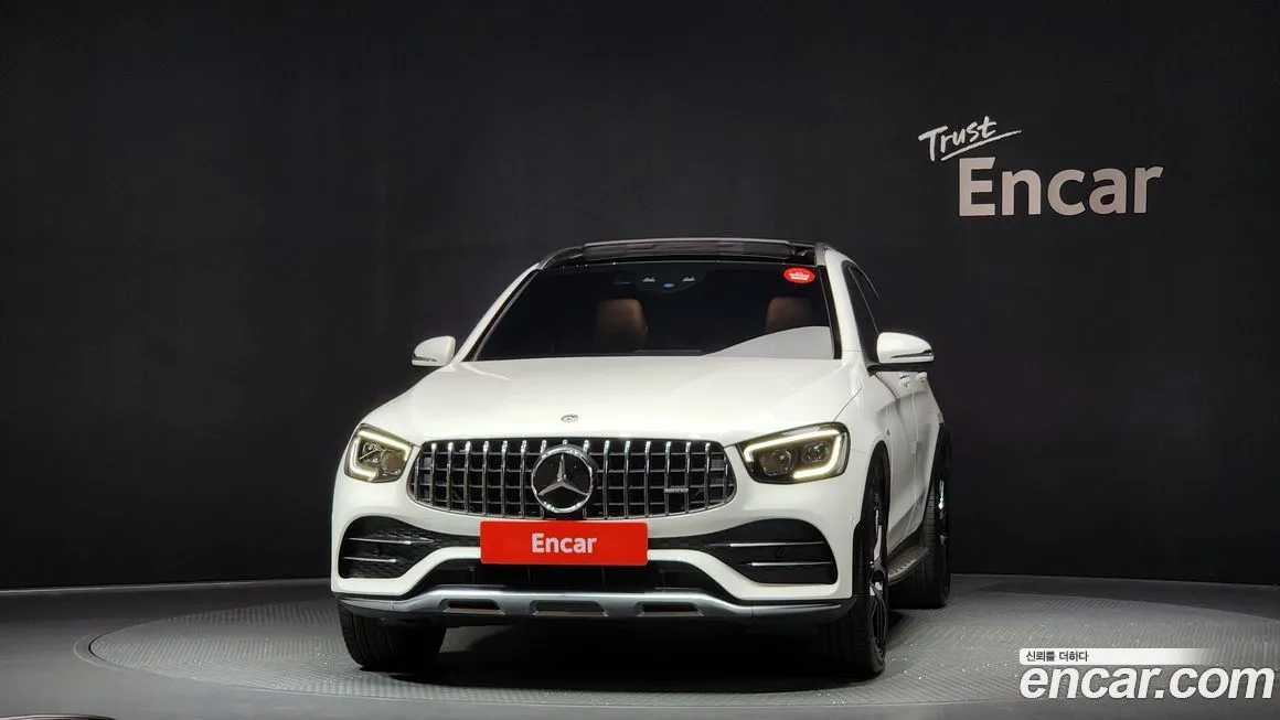 Mercedes-Benz GLC-Class 2022 из KR, фото 3