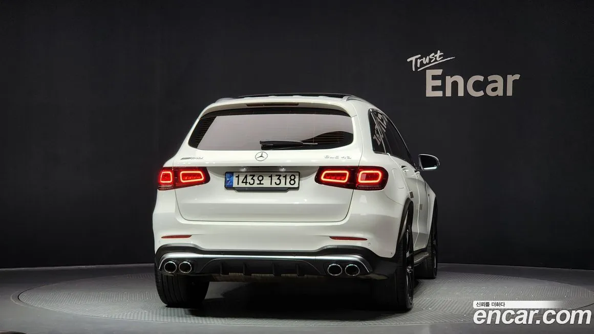 Mercedes-Benz GLC-Class 2022 из KR, фото 4