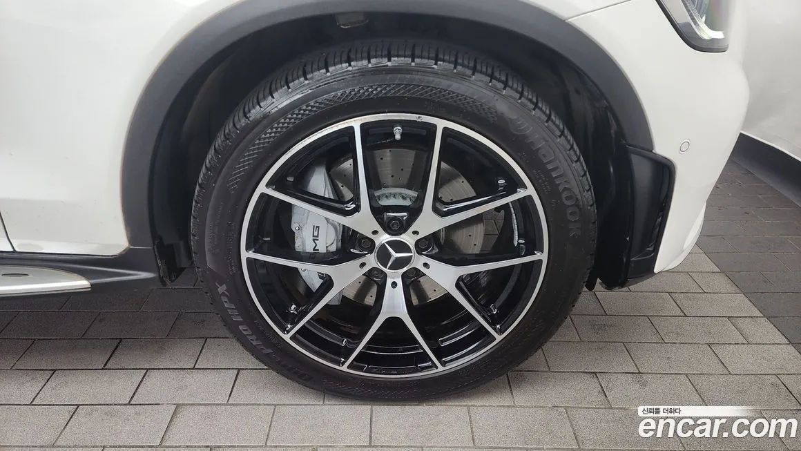 Mercedes-Benz GLC-Class 2022 из KR, фото 5