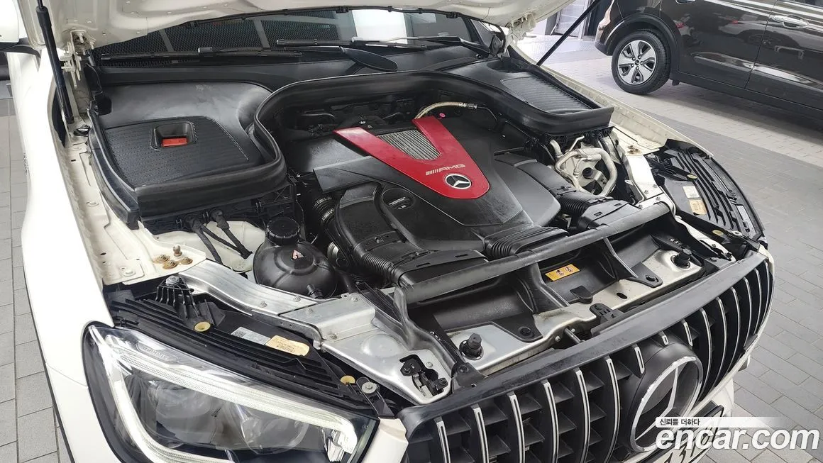 Mercedes-Benz GLC-Class 2022 из KR, фото 6