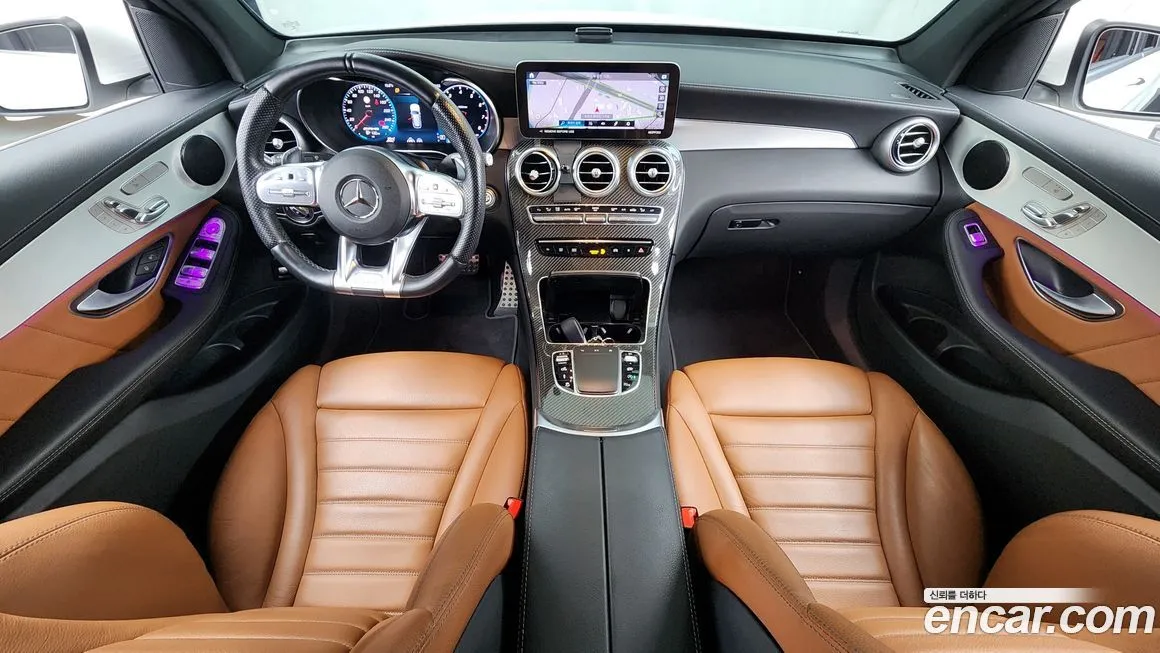 Mercedes-Benz GLC-Class 2022 из KR, фото 7