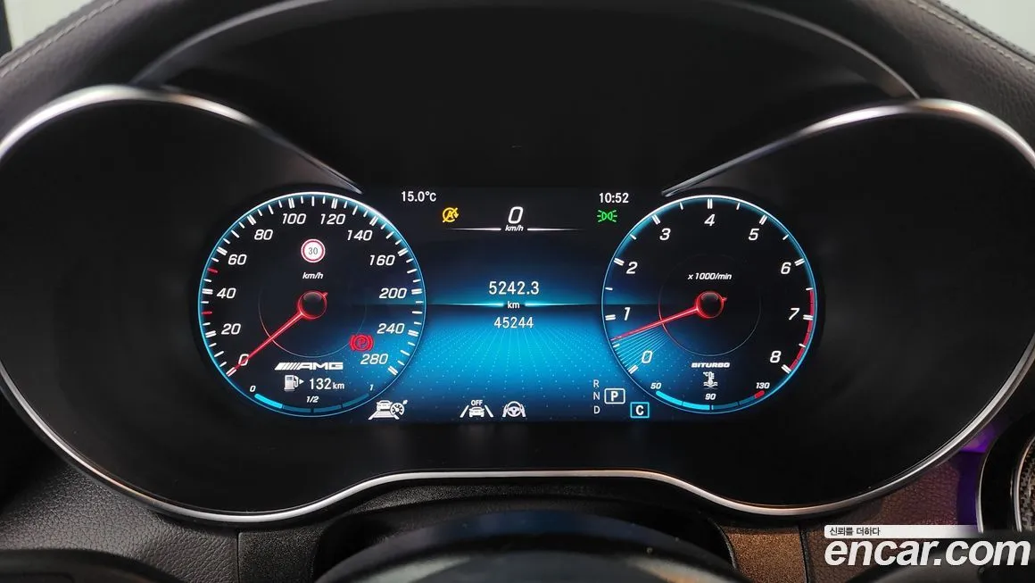 Mercedes-Benz GLC-Class 2022 из KR, фото 8